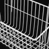 Healifty Iron Rabbit Hay Feeder with Hanging Device view 3