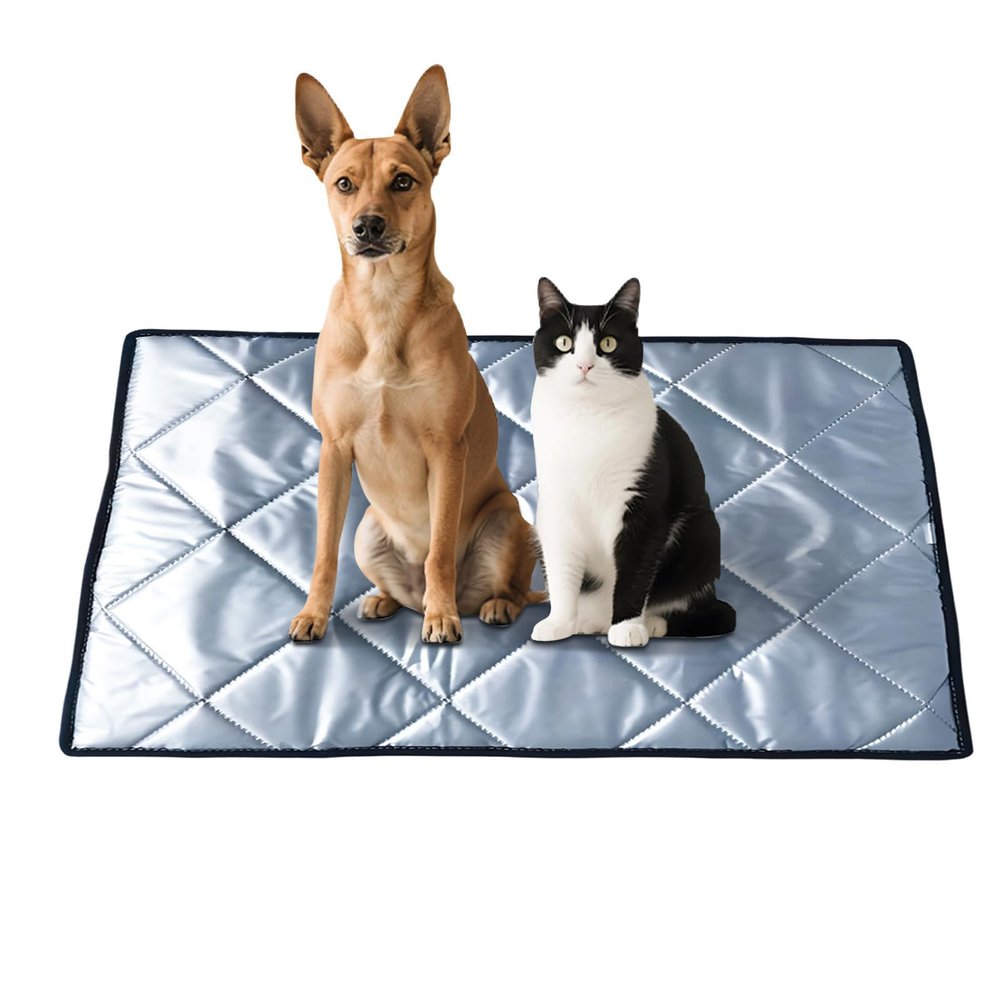 Non-Slip Dog Crate and Training Pads