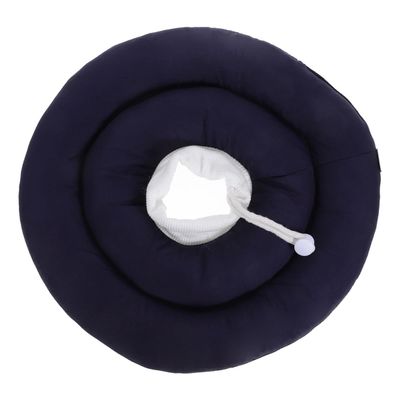 EPIGEIST Lightweight Adjustable Fabric Protective Collar for Dogs and Cats