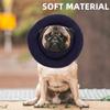 EPIGEIST Lightweight Adjustable Fabric Protective Collar for Dogs and Cats view 3