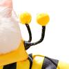 BAOFUYA Cat Hoodie, Soft Milk Silk Sweater, Classic Bee Costume, Size S view 2