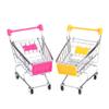 BOYANDM Bird Toy Shopping Cart view 3