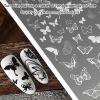 Multi-Pattern Stainless Steel Nail Stamping Plate view 4