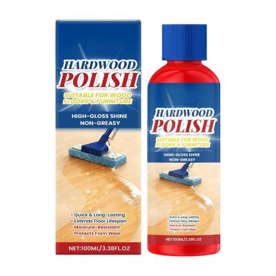 Floor Cleaner Liquid 100 ml for Protection and Brightening