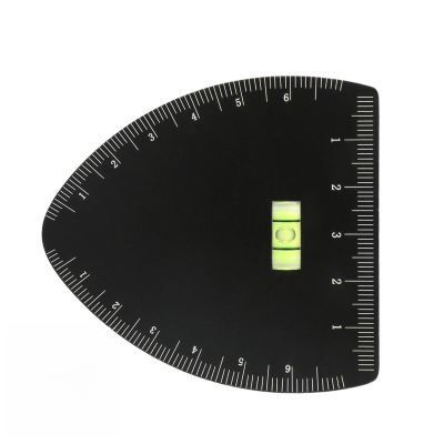 Dual-Purpose Eyebrow Shaping Set with Measuring Guides