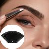Dual-Purpose Eyebrow Shaping Set with Measuring Guides view 2