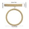 Durable Rope Perch with Suction Cup, 7.8 x 0.78 x 0.78 Inches view 2