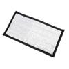 HOMSFOU Self-Heating Heat Mat for Reptiles with Reflective Foil view 1