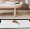 HOMSFOU Self-Heating Heat Mat for Reptiles with Reflective Foil view 4
