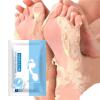 2-Pack Foot Peeling Masks for Dry, Cracked Feet view 1