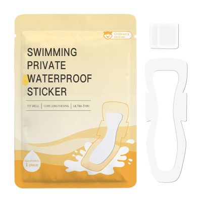 Waterproof Menstrual Pads | Period Swim Pads for Girls