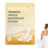 Waterproof Menstrual Pads | Period Swim Pads for Girls view 2