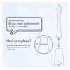 Brush Heads Compatible with Oclean X Pro, Elite, Flow, and Z1 view 4