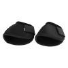 MEMEWOCA Horse Bell Boots, Oxford Fabric, Abrasion-Resistant and Breathable, Hoof Protection for Training or Trail Riding (S) view 2