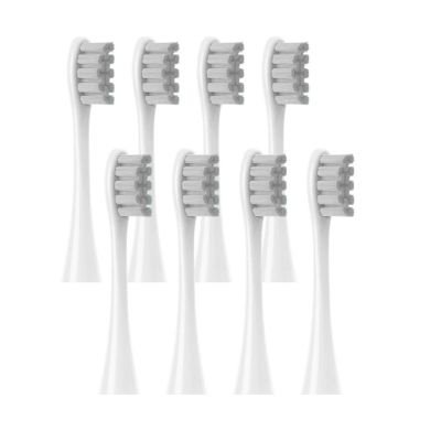 8 Brush Heads, Compatible with Oclean X PRO Elite F1