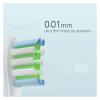 8 Brush Heads, Compatible with Oclean X PRO Elite F1 view 3