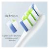 8 Brush Heads, Compatible with Oclean X PRO Elite F1 view 4