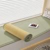 Plush Windowsill Mat & Pet Couch Cover, Machine-Washable, 129.9 x 89.9 cm view 1