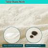 Plush Windowsill Mat & Pet Couch Cover, Machine-Washable, 129.9 x 89.9 cm view 4