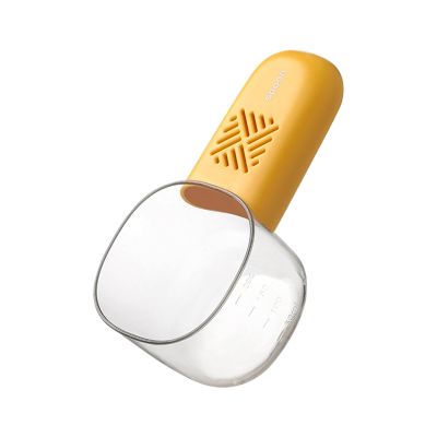 Multi-Functional Pet Food Scoop, 15.5 cm