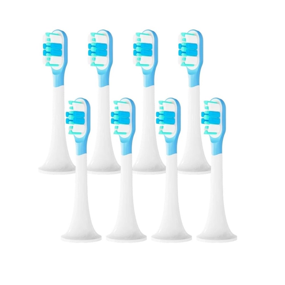 Replacement Toothbrush Heads Compatible with Xiaomi T300/T500