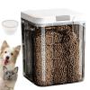 5 L Stackable Airtight Pet Food Storage Container view 1