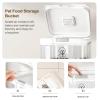 5 L Stackable Airtight Pet Food Storage Container view 3