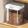 5 L Stackable Airtight Pet Food Storage Container view 4
