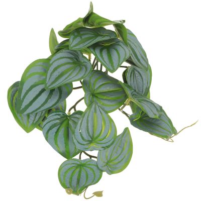 FOMIYES Artificial Reptile Plant Decoration