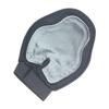 HOMSFOU Double-Sided Silicone Pet Grooming Glove for Dogs and Cats view 1