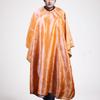 UKCOCO Lightweight Long Haircut Cape with Gold-Colored Finish view 3