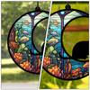 Supvox Acrylic Cat Moon Hanging Decoration view 3