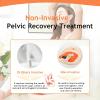 Vanenferse Pelvic Floor Muscle Trainer Chair, EMS Kegel Trainer for Postpartum Recovery view 2