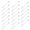 20-Piece Acrylic Eye Cream Spoons with Facial Massage Sticks view 1