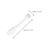 20-Piece Acrylic Eye Cream Spoons with Facial Massage Sticks view 2