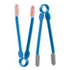 TOYANDONA Portable Soft Eye Care Combs, ABS and Polyethylene, 2-Pack for Dogs and Cats view 1