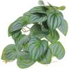 Beavorty Artificial Reptile Plant - 23 Leaves view 1