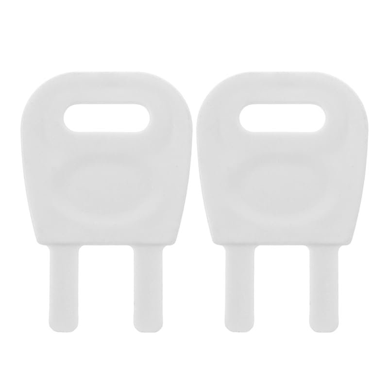 Mikikit Universal Replacement Key for Commercial Paper Towel and Toilet Paper Dispensers