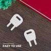 Mikikit Universal Replacement Key for Commercial Paper Towel and Toilet Paper Dispensers view 4