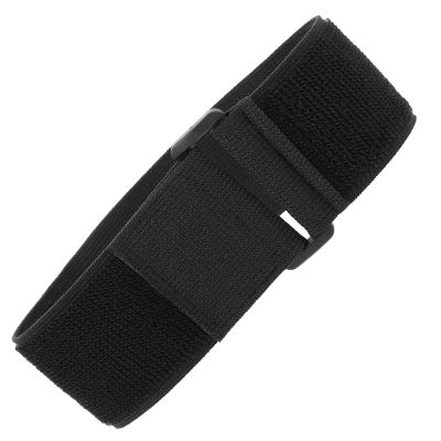 DEARMAMY Elastic Nylon Shin Guard Strap for Baseball Catchers and Sports