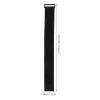 DEARMAMY Elastic Nylon Shin Guard Strap for Baseball Catchers and Sports view 2