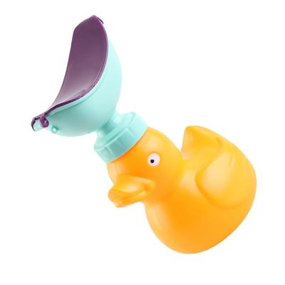 Portable Reusable Children's Urinal, Easy to Carry and Clean