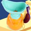 Portable Reusable Children's Urinal, Easy to Carry and Clean view 3