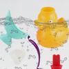 Portable Reusable Children's Urinal, Easy to Carry and Clean view 4