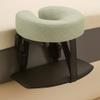 HNBCYRND Bed Massage Headrest and Face Support Set, Green B view 1