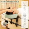 HNBCYRND Bed Massage Headrest and Face Support Set, Green B view 2
