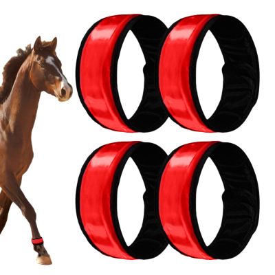 LED Leg Bands - 4 Pack Safety Leggings