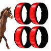 LED Leg Bands - 4 Pack Safety Leggings view 1