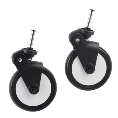 Marhynchus Replacement Stroller Wheels for Yoya/Vovo, Front Wheels