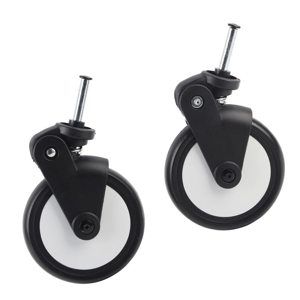 Marhynchus Replacement Stroller Wheels for Yoya/Vovo, Front Wheels